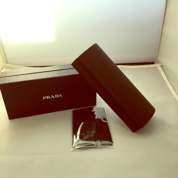 Prada small glasses case. - Picture 1 of 1